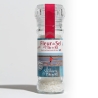 moulin fleur de sel île de ré 80 g verre rechargeable