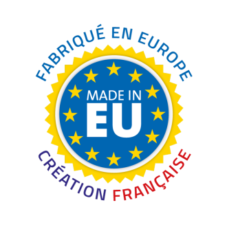 Set de table Île de Ré Phare des Baleines Vintage - Création française - Fabriqué en Europe