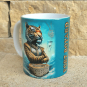 Mug Fort Boyard tigre gardien du fort décor