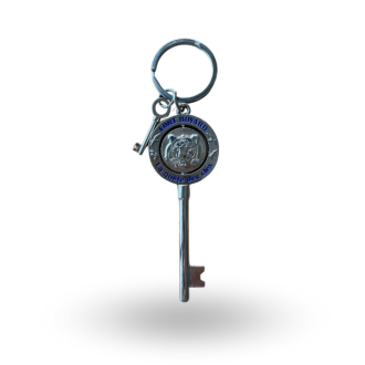 Porte-clés Fort Boyard clé