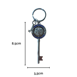 Porte-clés Fort Boyard clé