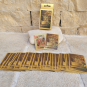 Jeu de carte Fort Boyard 54 carte décors verso