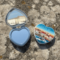 Pocket mirror Port of St Martin de Ré - Île de Ré