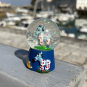 Île de Ré snow globe - Donkey in red panties