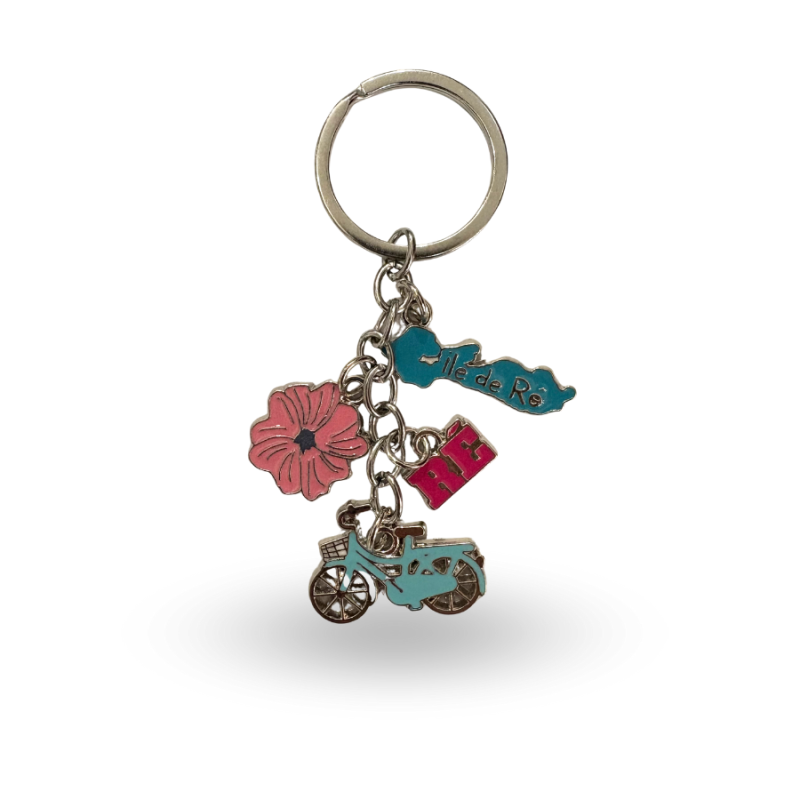 Île de Ré key ring - Charms