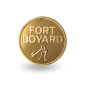 Collector's item - The keys to Fort Boyard