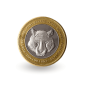 Collector's item - Fort Boyard Tiger