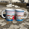 Mug Île de Ré - Port Saint Martin de Ré