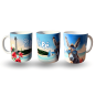 Île de Ré Mug – The funny donkey with glasses