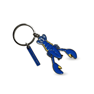 Blue Lobster Keyring - Little Treasures of the Sea