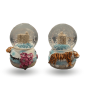 Snow globe - Fort Boyard Tiger