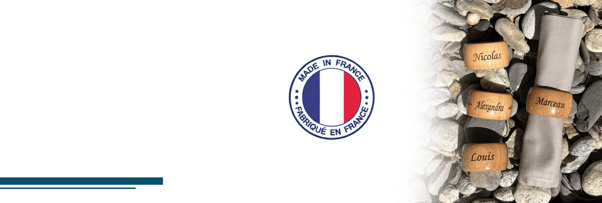 Personnalisez votre table avec élégance ! image